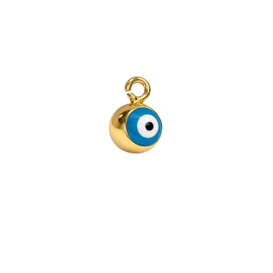 CHARM OJO AZUL
