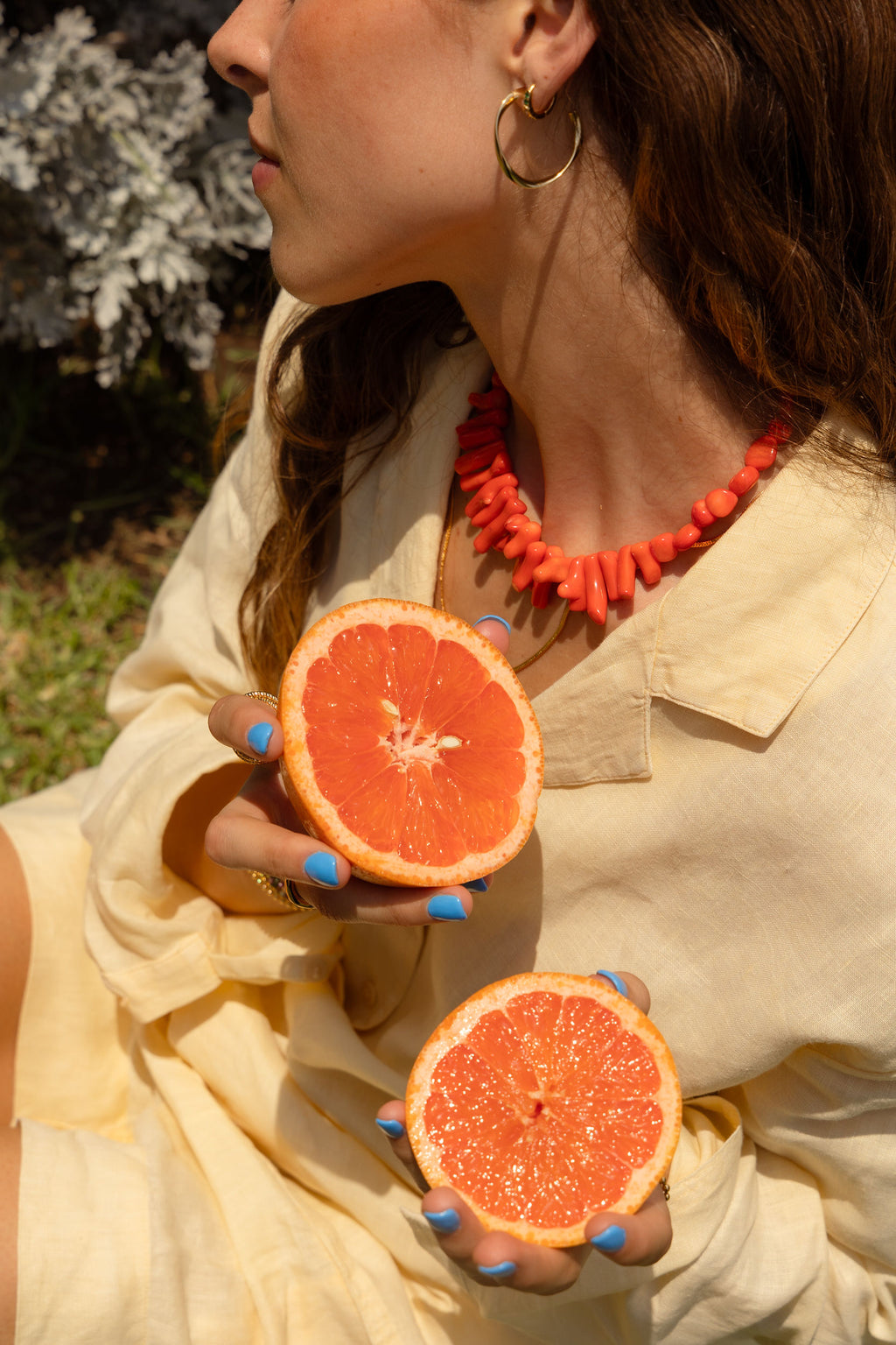 COLLAR CORALES