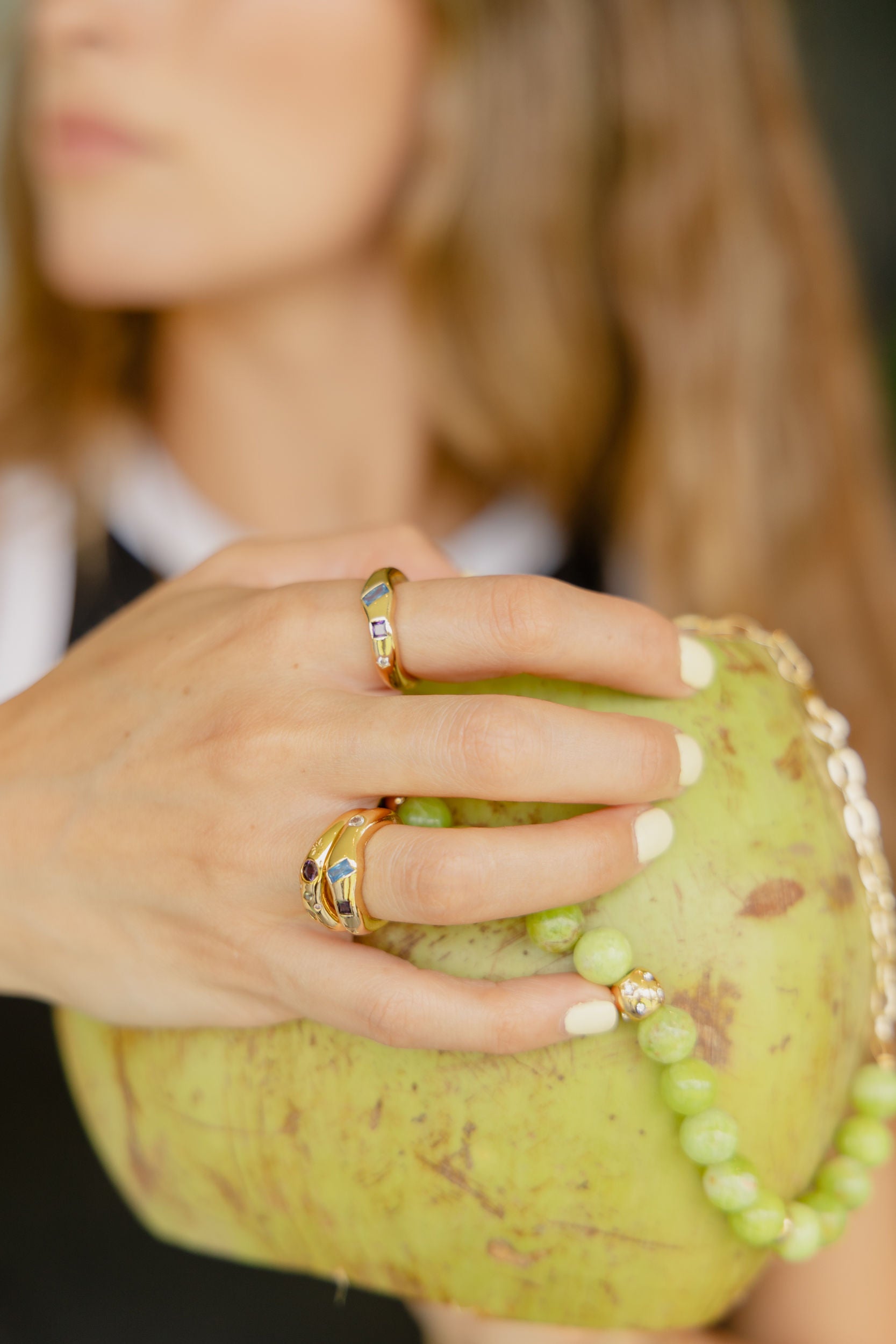 ANILLO LYRA