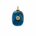 CHARM AGATA AZUL