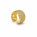 EARCUFF ZIRCONIAS