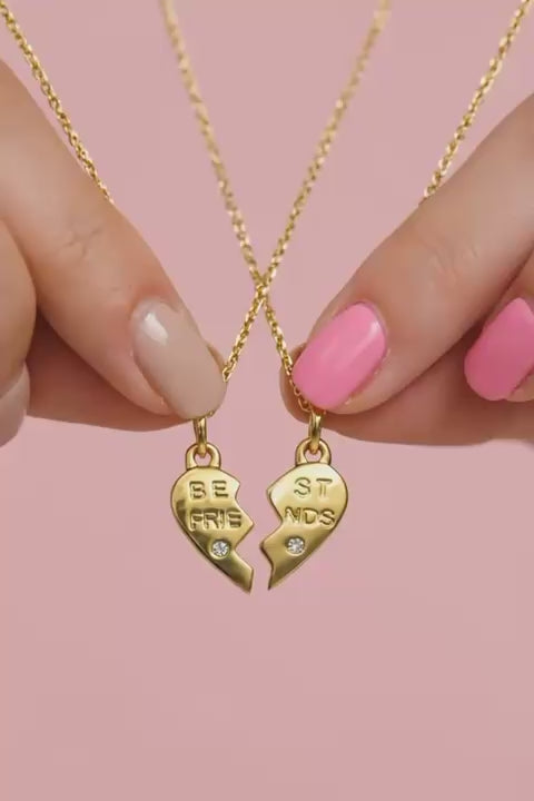 DOS COLLARES BEST FRIENDS