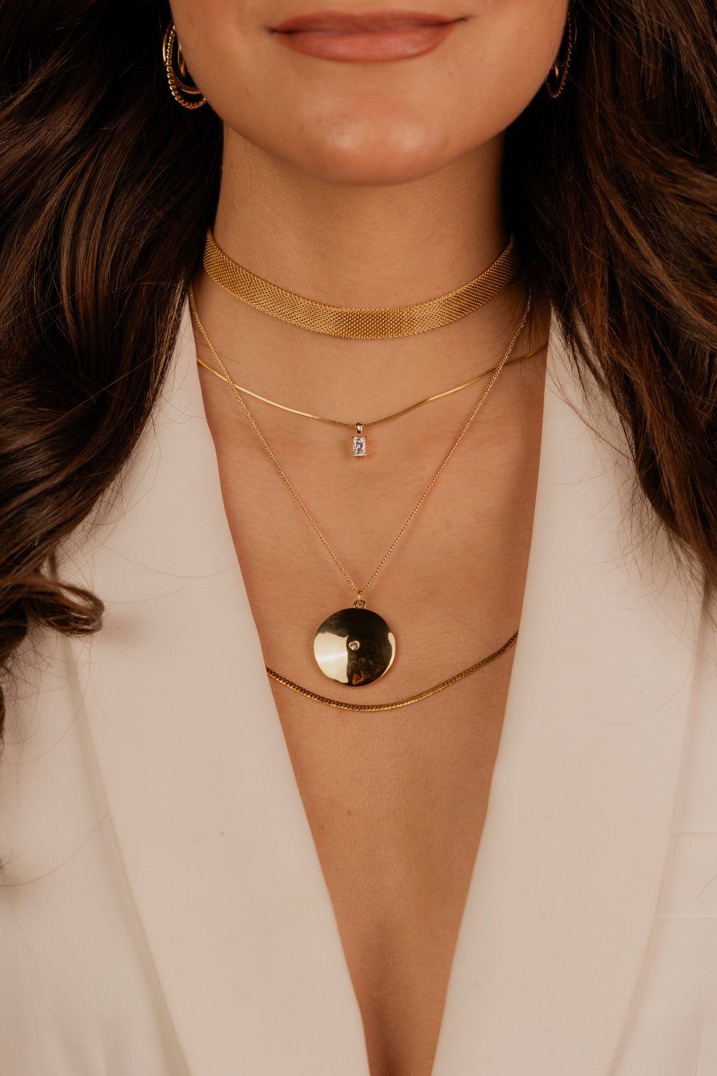 CHOKER MALLA